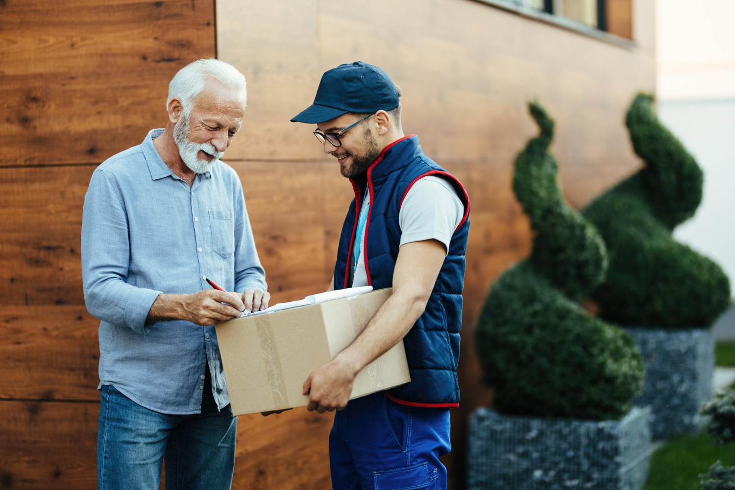 ecommerce delivery service