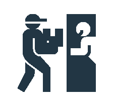 door to door delivery