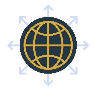 International courier service